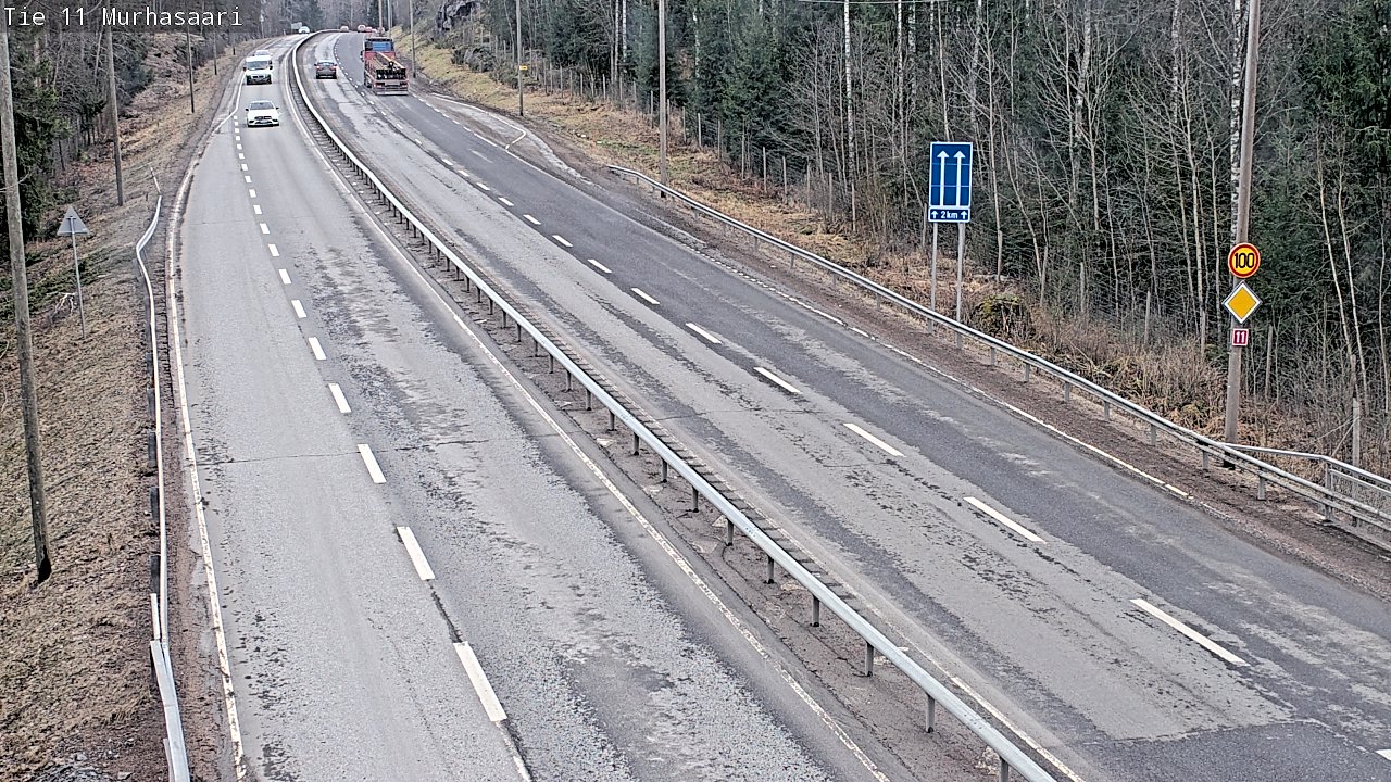 Kelikamerat Kuva Tie 11 Nokia, Murhasaari, Nokia, Pirkanmaa