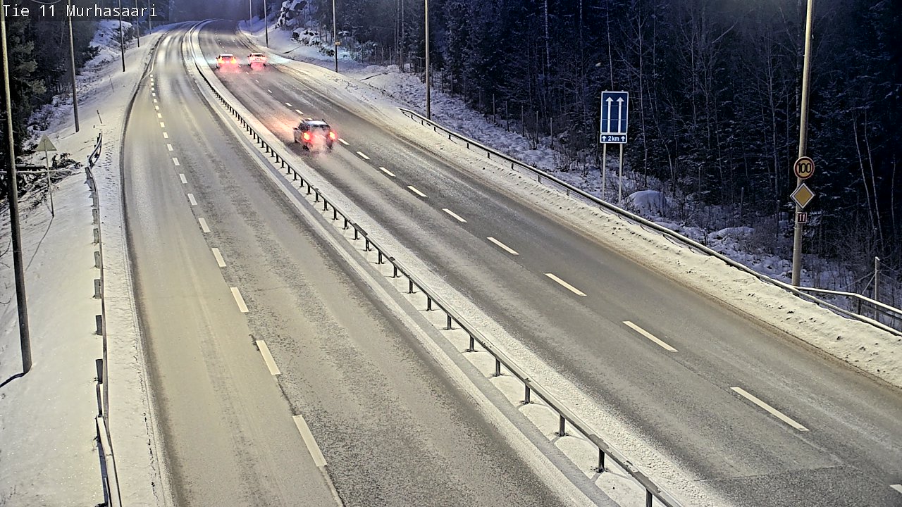 Kelikamerat Kuva Tie 11 Nokia, Murhasaari, Nokia, Pirkanmaa