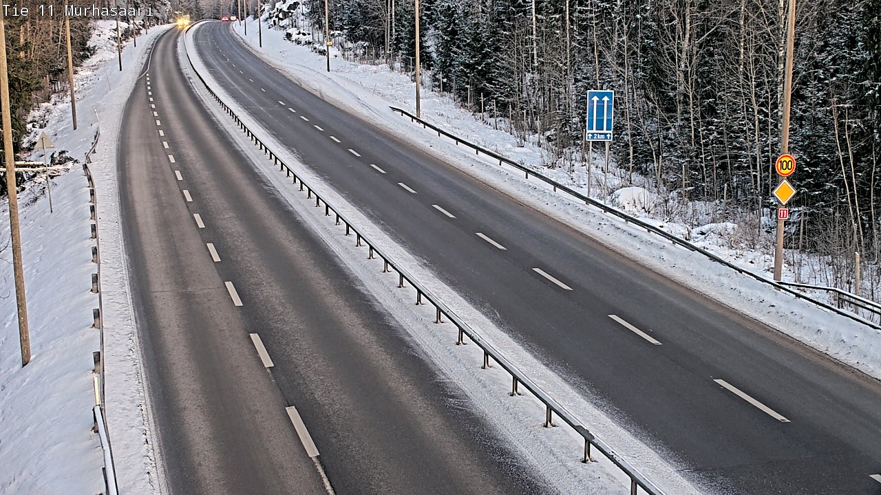 Kelikamerat Kuva Tie 11 Nokia, Murhasaari, Nokia, Pirkanmaa