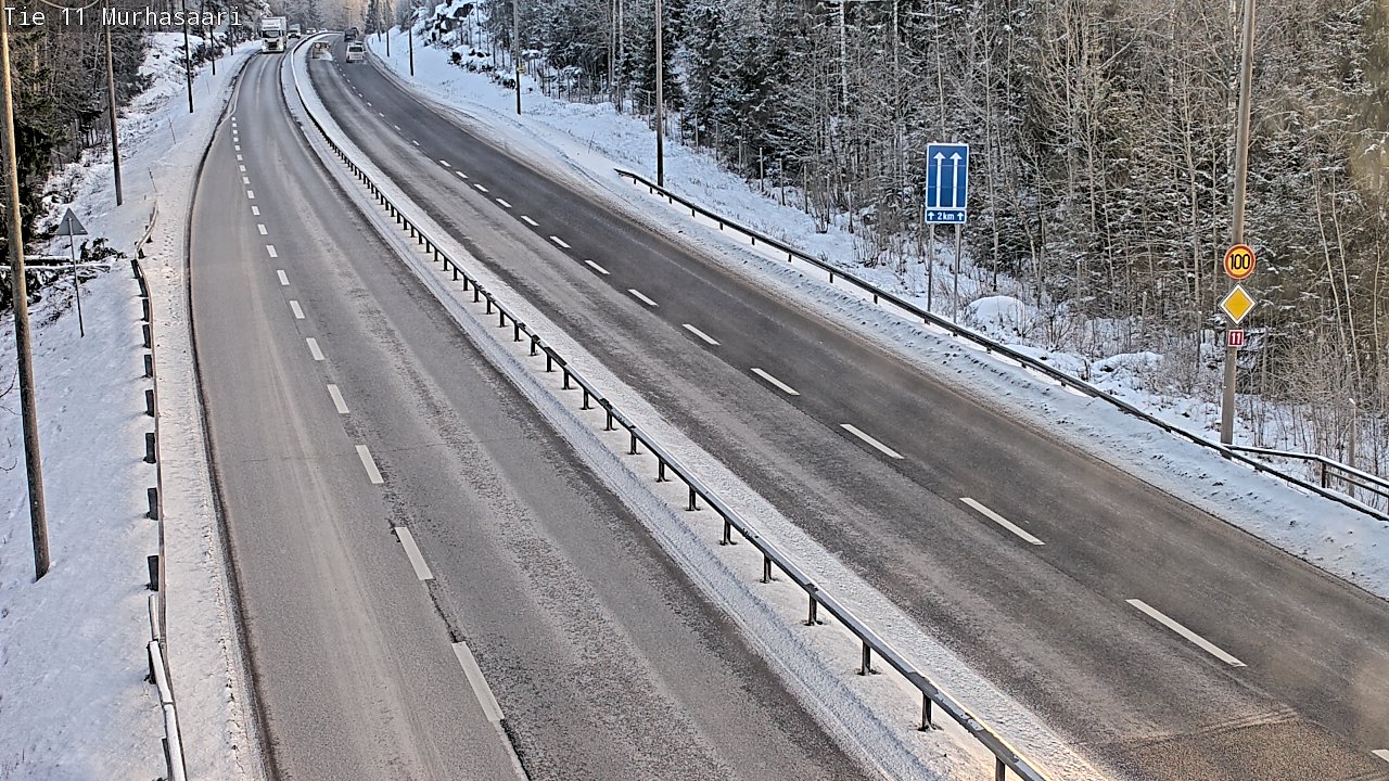 Kelikamerat Kuva Tie 11 Nokia, Murhasaari, Nokia, Pirkanmaa