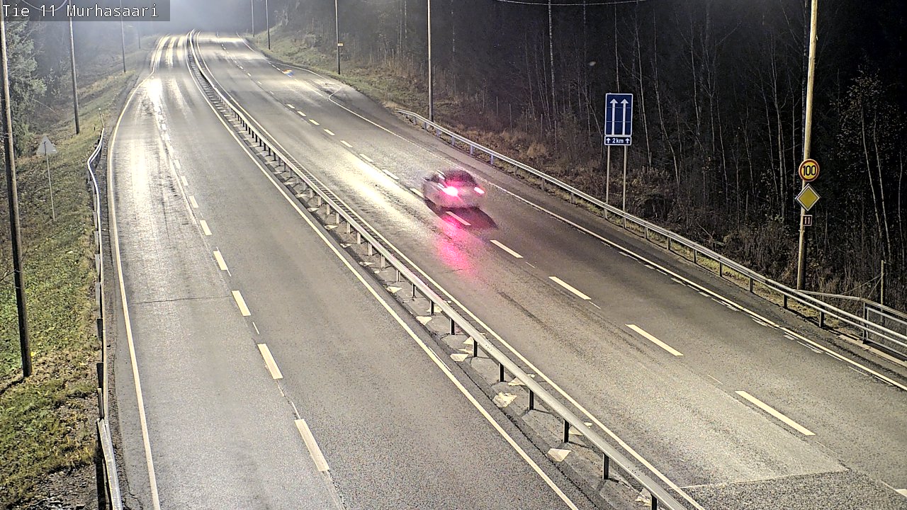 Kelikamerat Kuva Tie 11 Nokia, Murhasaari, Nokia, Pirkanmaa