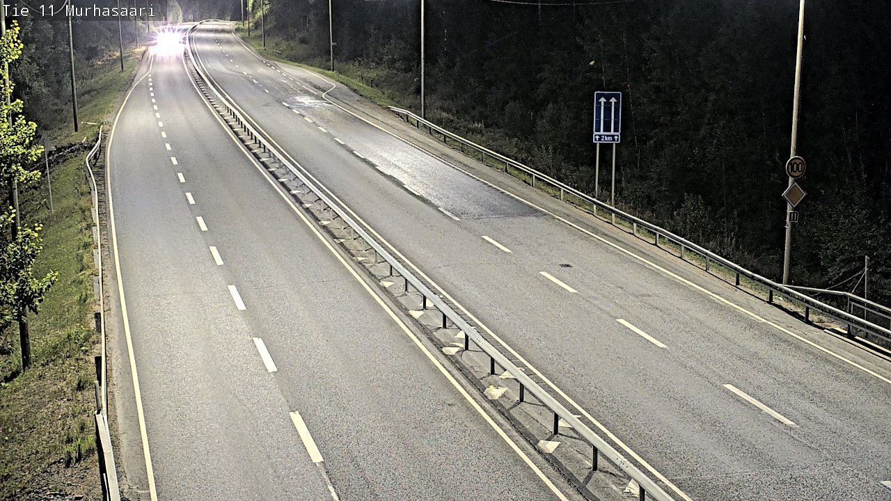 Kelikamerat Kuva Tie 11 Nokia, Murhasaari, Nokia, Pirkanmaa