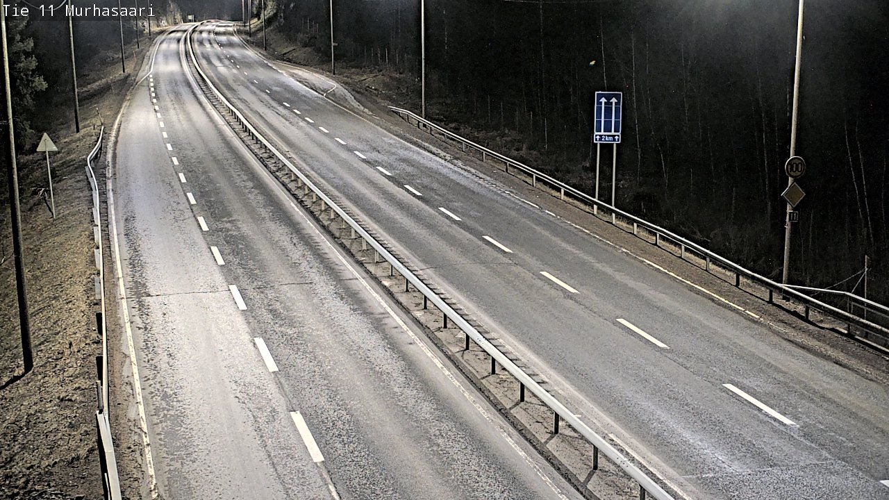 Kelikamerat Kuva Tie 11 Nokia, Murhasaari, Nokia, Pirkanmaa