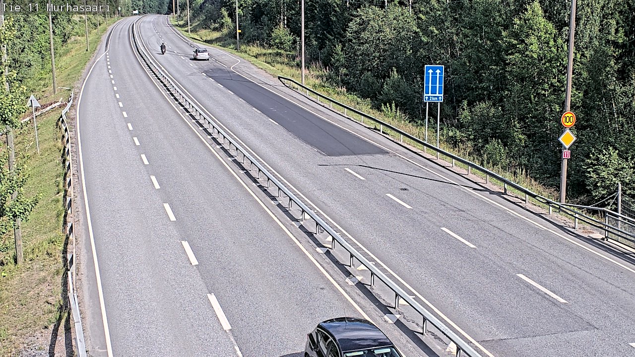 Kelikamerat Kuva Tie 11 Nokia, Murhasaari, Nokia, Pirkanmaa