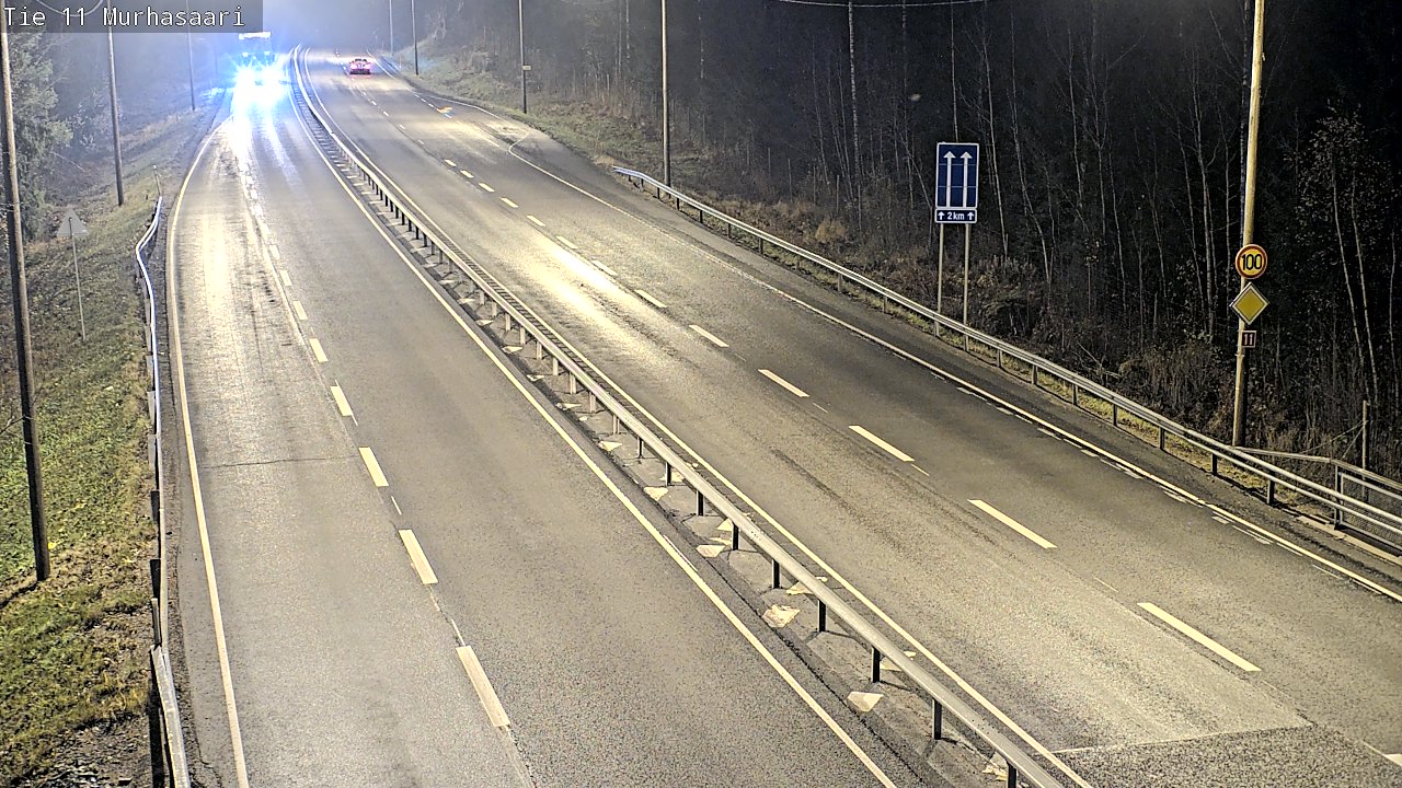 Kelikamerat Kuva Tie 11 Nokia, Murhasaari, Nokia, Pirkanmaa
