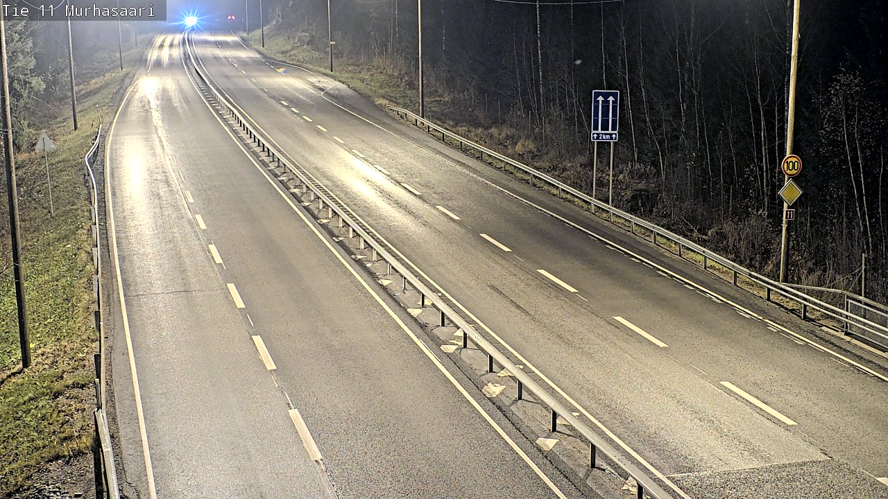 Kelikamerat Kuva Tie 11 Nokia, Murhasaari, Nokia, Pirkanmaa