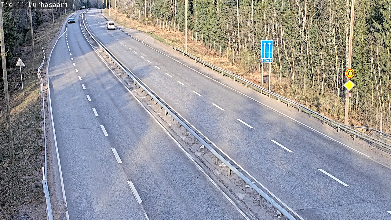Kelikamerat Kuva Tie 11 Nokia, Murhasaari, Nokia, Pirkanmaa