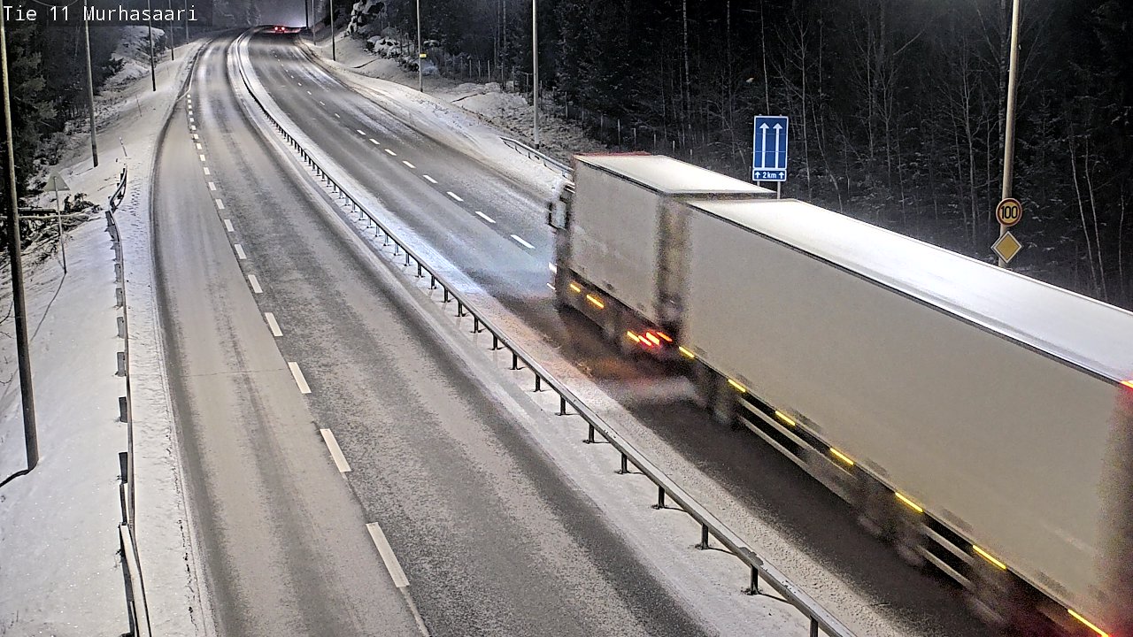Kelikamerat Kuva Tie 11 Nokia, Murhasaari, Nokia, Pirkanmaa