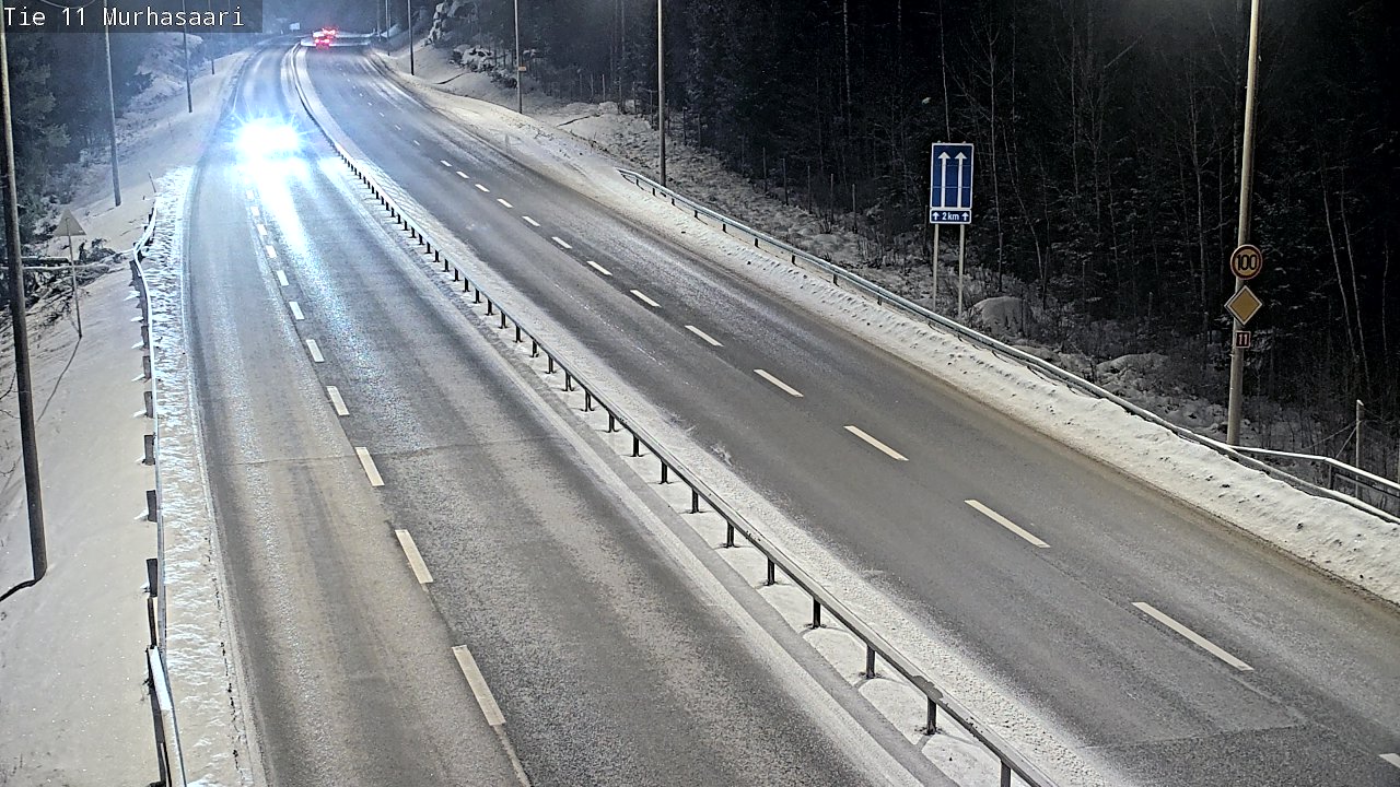 Kelikamerat Kuva Tie 11 Nokia, Murhasaari, Nokia, Pirkanmaa