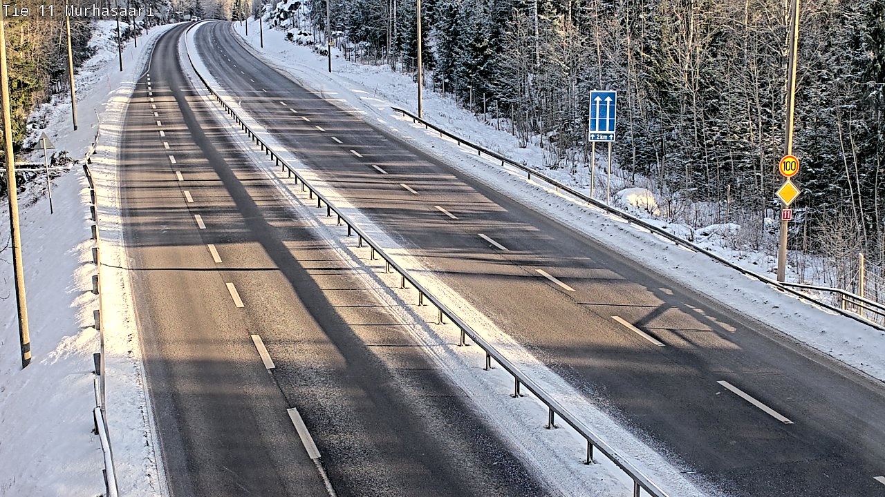 Kelikamerat Kuva Tie 11 Nokia, Murhasaari, Nokia, Pirkanmaa