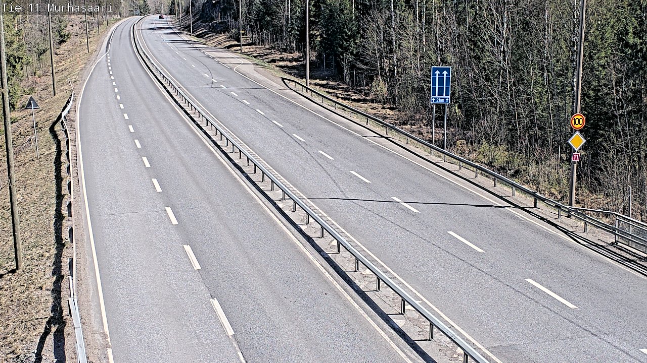 Kelikamerat Kuva Tie 11 Nokia, Murhasaari, Nokia, Pirkanmaa