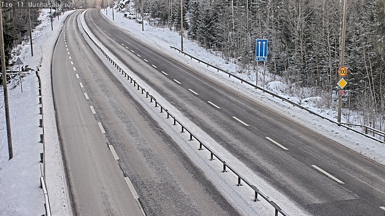 Kelikamerat Kuva Tie 11 Nokia, Murhasaari, Nokia, Pirkanmaa