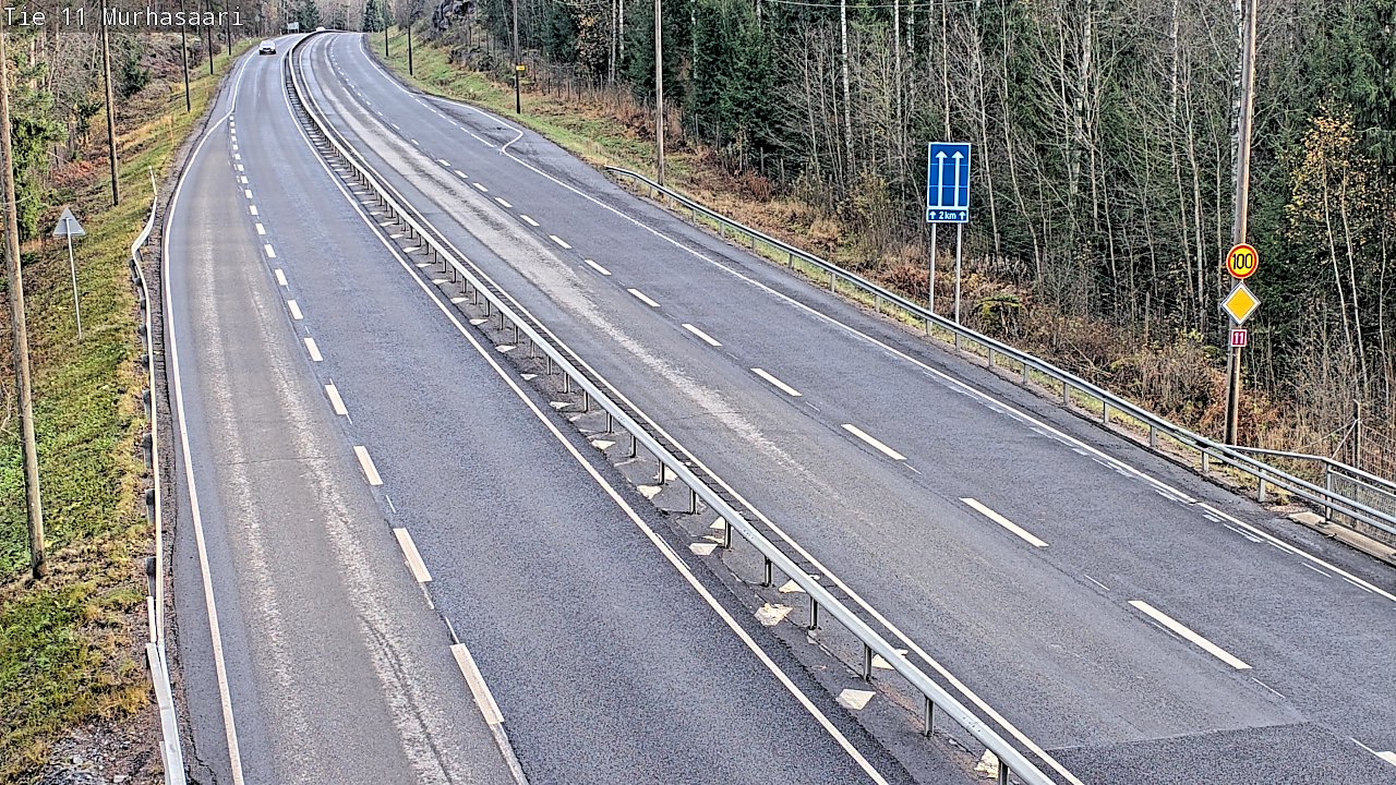 Kelikamerat Kuva Tie 11 Nokia, Murhasaari, Nokia, Pirkanmaa