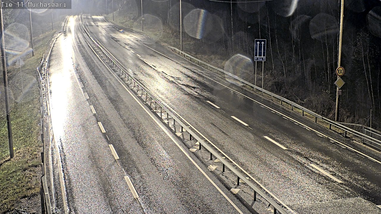 Kelikamerat Kuva Tie 11 Nokia, Murhasaari, Nokia, Pirkanmaa