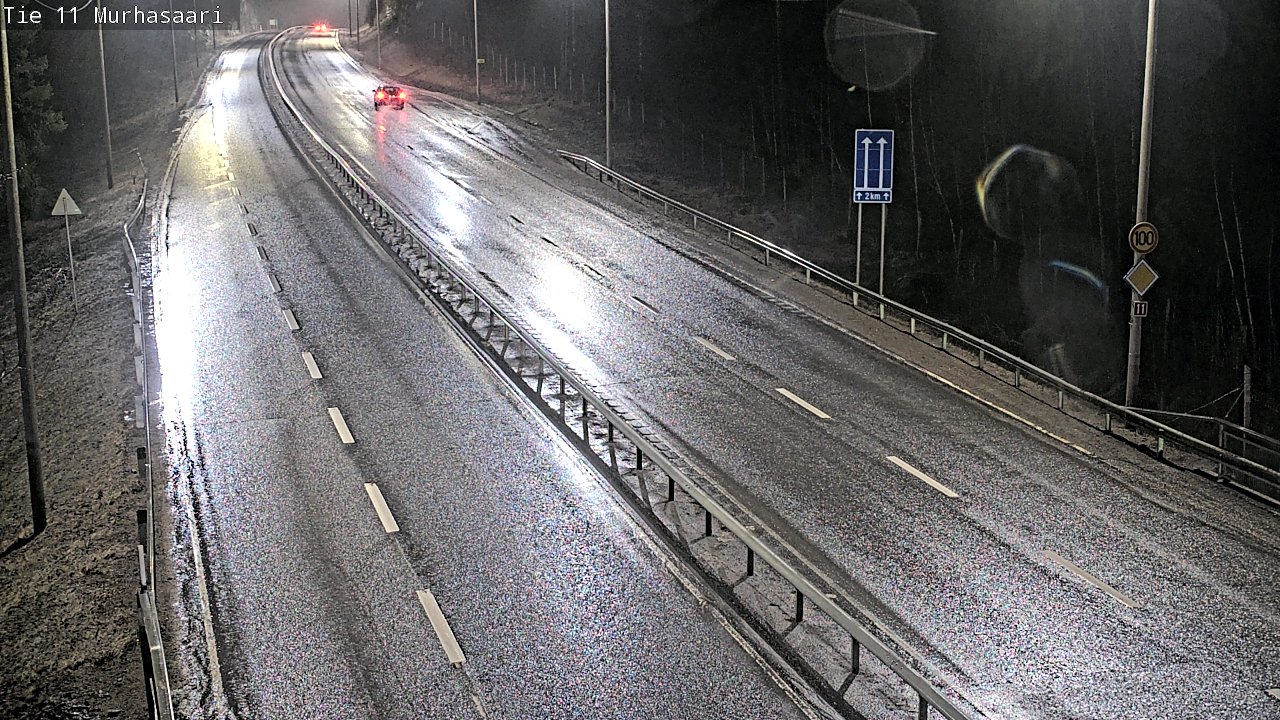 Kelikamerat Kuva Tie 11 Nokia, Murhasaari, Nokia, Pirkanmaa