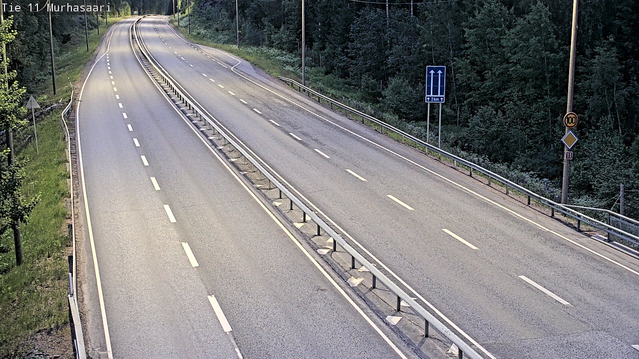 Kelikamerat Kuva Tie 11 Nokia, Murhasaari, Nokia, Pirkanmaa