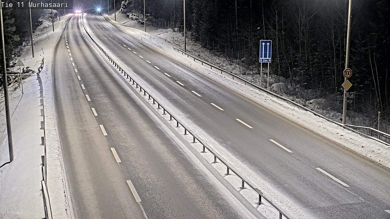 Kelikamerat Kuva Tie 11 Nokia, Murhasaari, Nokia, Pirkanmaa