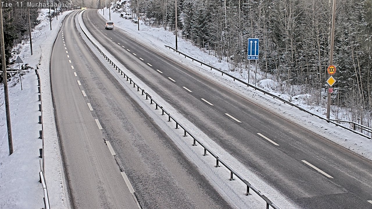 Kelikamerat Kuva Tie 11 Nokia, Murhasaari, Nokia, Pirkanmaa