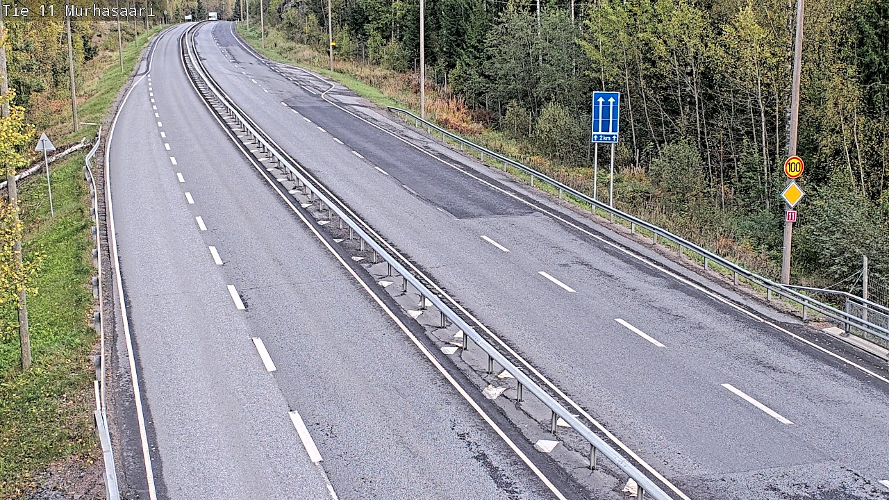 Kelikamerat Kuva Tie 11 Nokia, Murhasaari, Nokia, Pirkanmaa