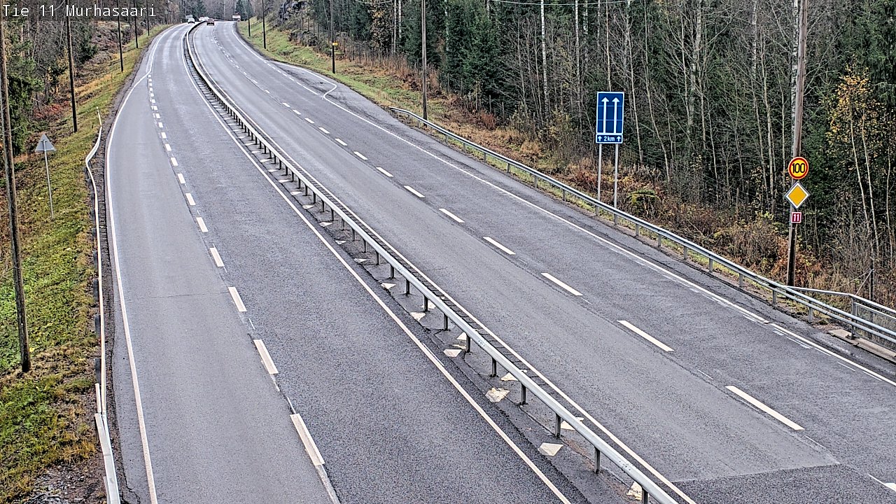 Kelikamerat Kuva Tie 11 Nokia, Murhasaari, Nokia, Pirkanmaa