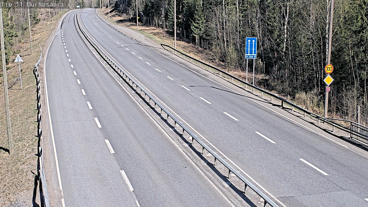 Kelikamerat Kuva Tie 11 Nokia, Murhasaari, Nokia, Pirkanmaa