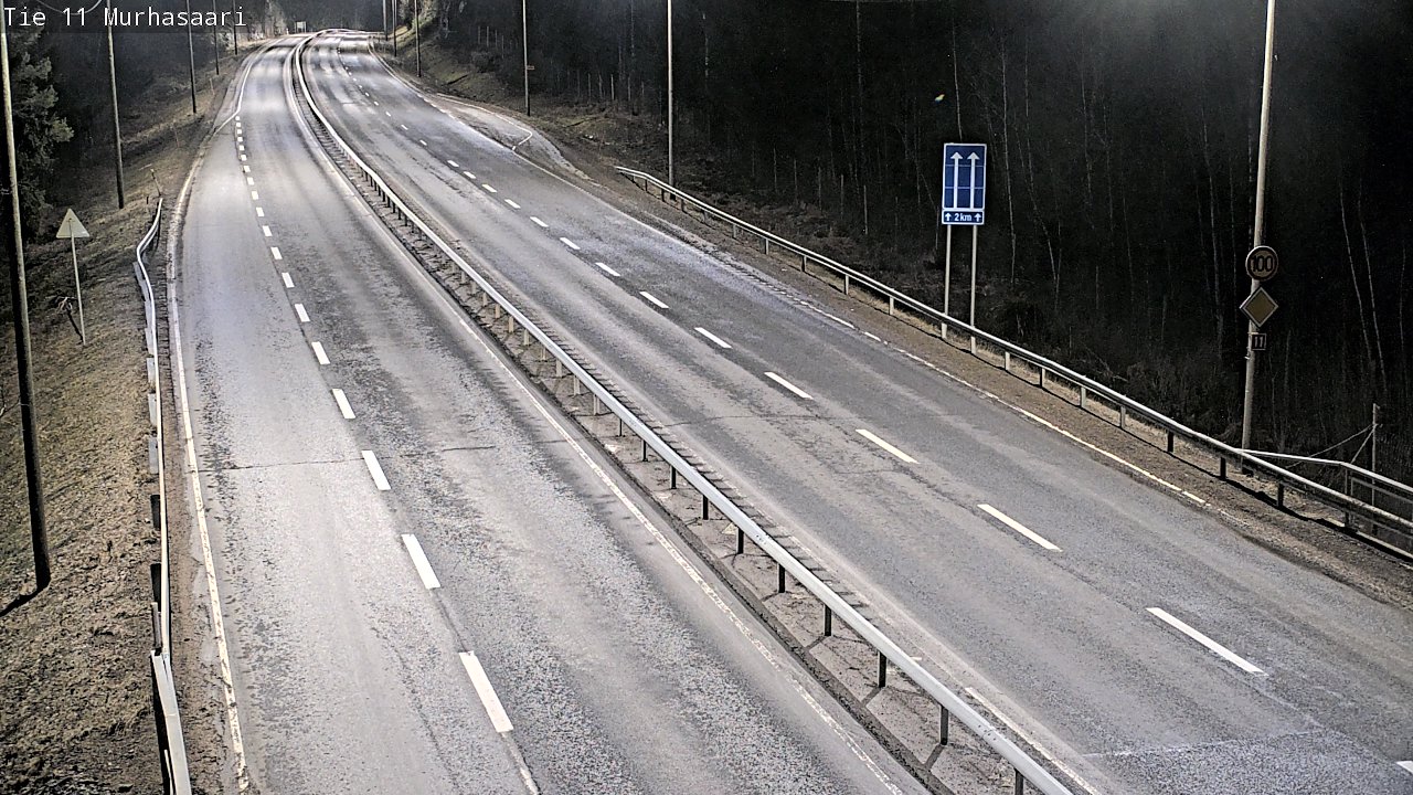 Kelikamerat Kuva Tie 11 Nokia, Murhasaari, Nokia, Pirkanmaa