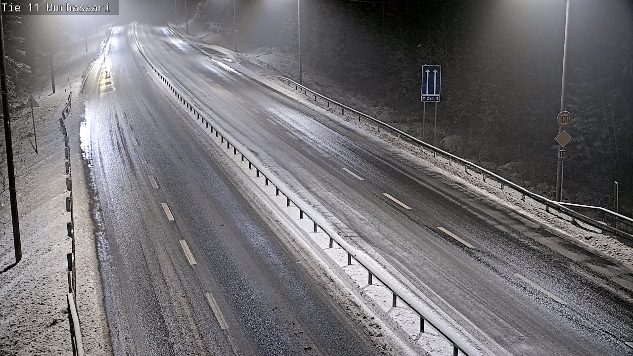 Kelikamerat Kuva Tie 11 Nokia, Murhasaari, Nokia, Pirkanmaa