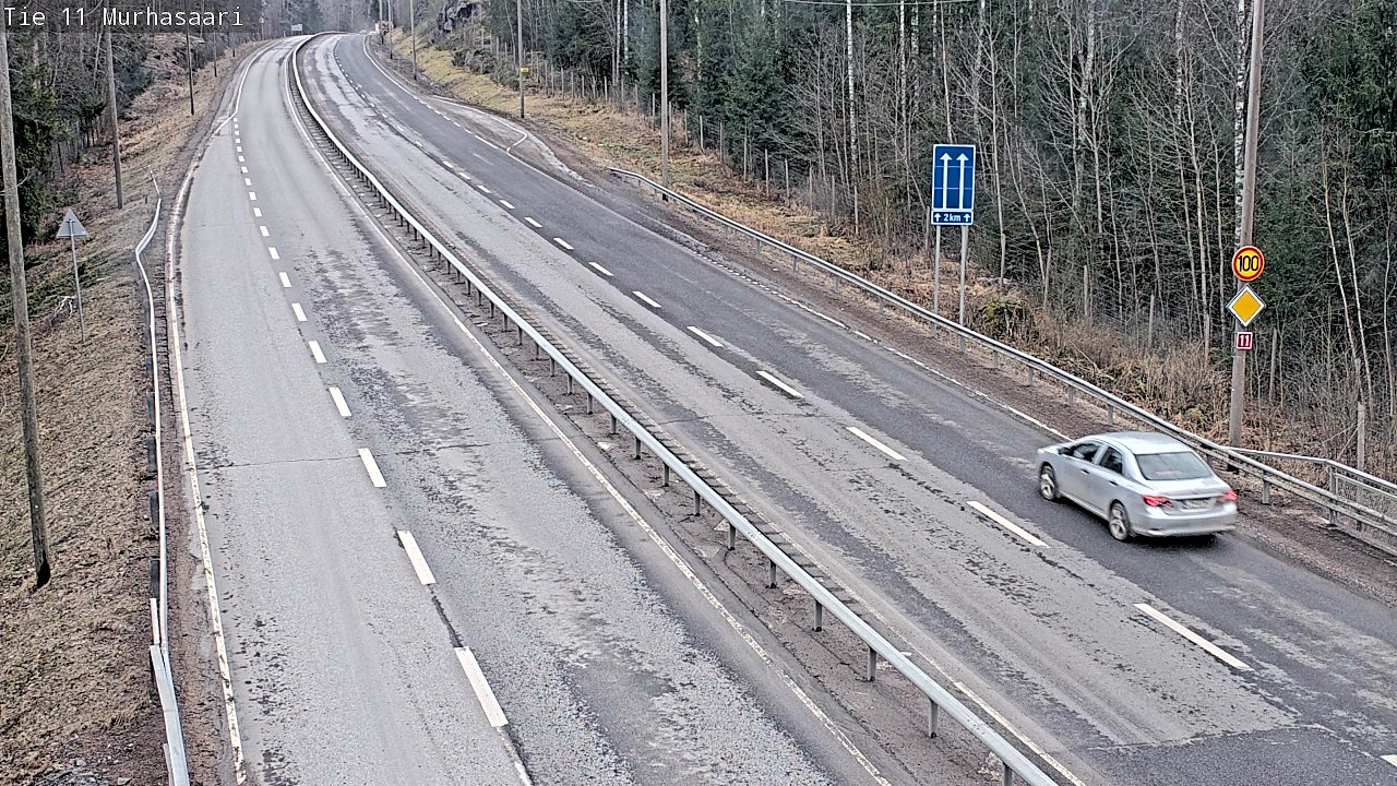 Kelikamerat Kuva Tie 11 Nokia, Murhasaari, Nokia, Pirkanmaa