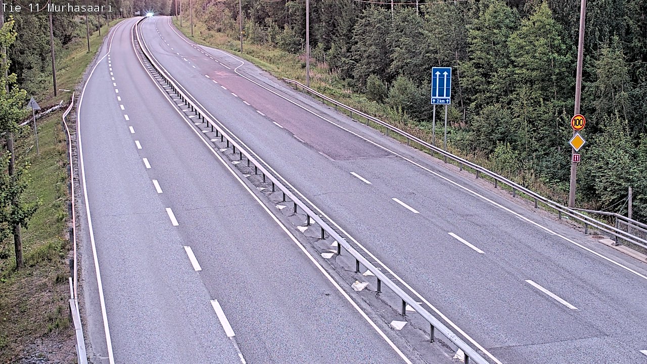 Kelikamerat Kuva Tie 11 Nokia, Murhasaari, Nokia, Pirkanmaa