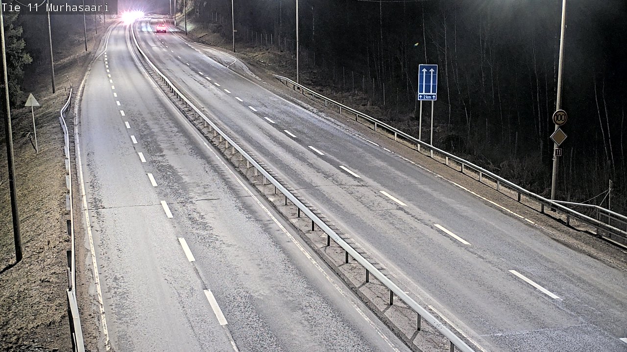 Kelikamerat Kuva Tie 11 Nokia, Murhasaari, Nokia, Pirkanmaa