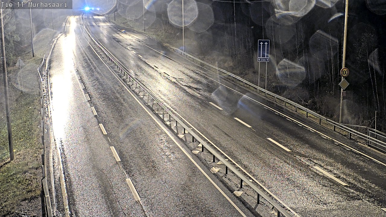 Kelikamerat Kuva Tie 11 Nokia, Murhasaari, Nokia, Pirkanmaa