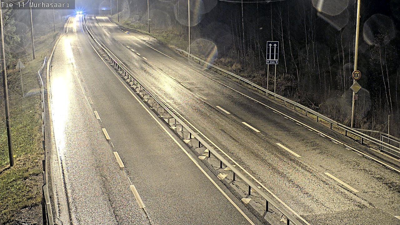 Kelikamerat Kuva Tie 11 Nokia, Murhasaari, Nokia, Pirkanmaa