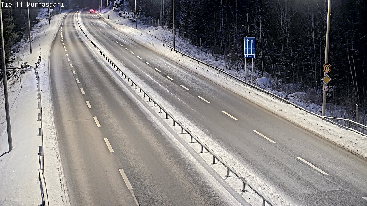 Kelikamerat Kuva Tie 11 Nokia, Murhasaari, Nokia, Pirkanmaa