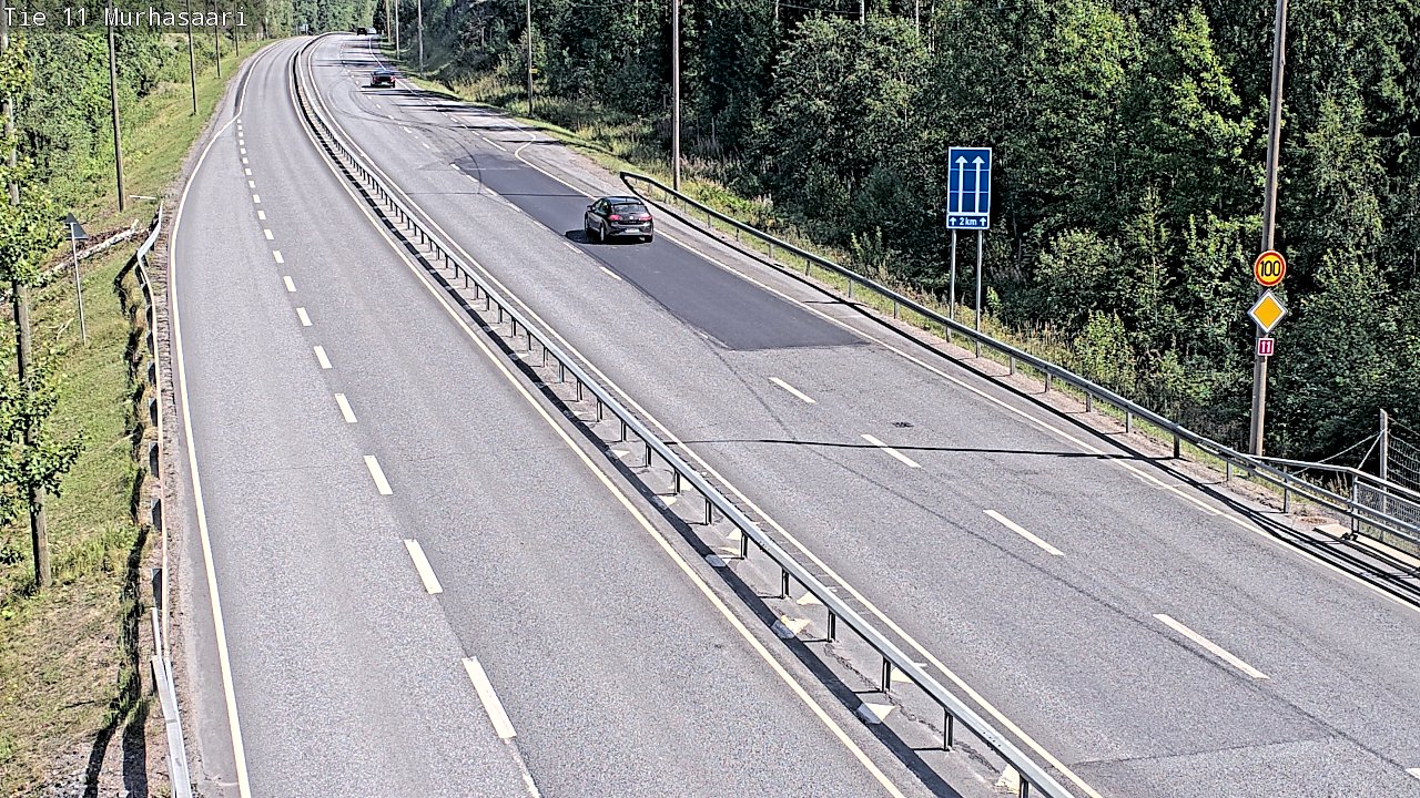 Kelikamerat Kuva Tie 11 Nokia, Murhasaari, Nokia, Pirkanmaa