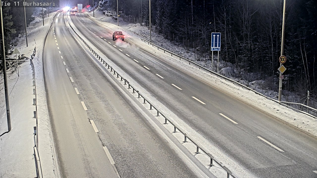 Kelikamerat Kuva Tie 11 Nokia, Murhasaari, Nokia, Pirkanmaa