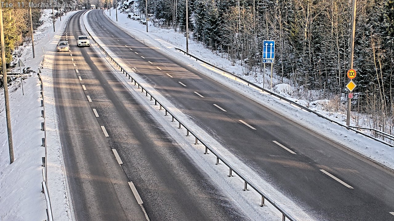 Kelikamerat Kuva Tie 11 Nokia, Murhasaari, Nokia, Pirkanmaa