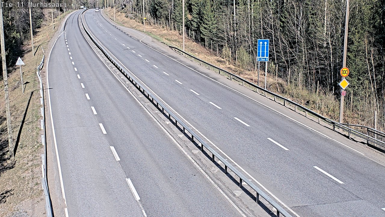 Kelikamerat Kuva Tie 11 Nokia, Murhasaari, Nokia, Pirkanmaa
