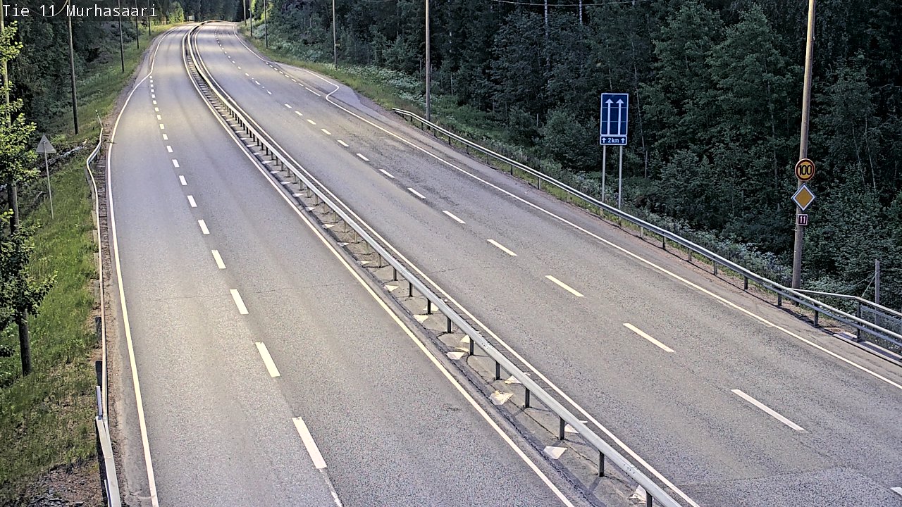 Kelikamerat Kuva Tie 11 Nokia, Murhasaari, Nokia, Pirkanmaa