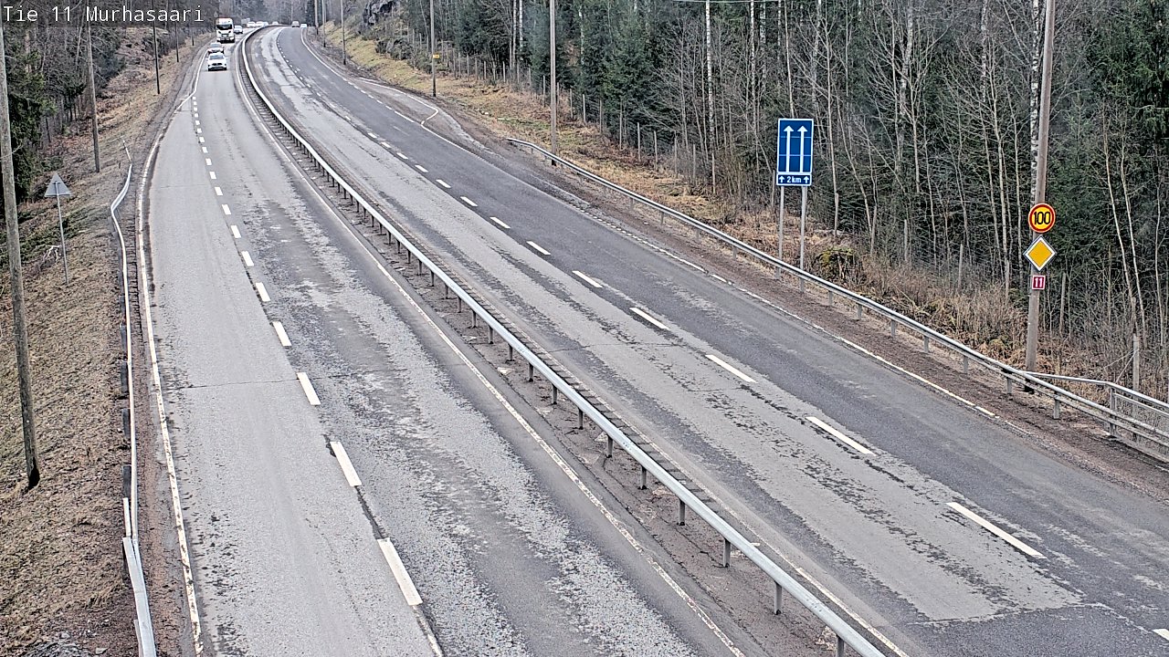 Kelikamerat Kuva Tie 11 Nokia, Murhasaari, Nokia, Pirkanmaa