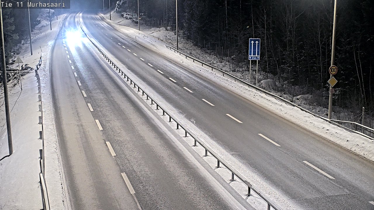 Kelikamerat Kuva Tie 11 Nokia, Murhasaari, Nokia, Pirkanmaa