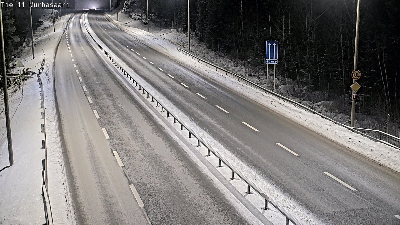 Kelikamerat Kuva Tie 11 Nokia, Murhasaari, Nokia, Pirkanmaa