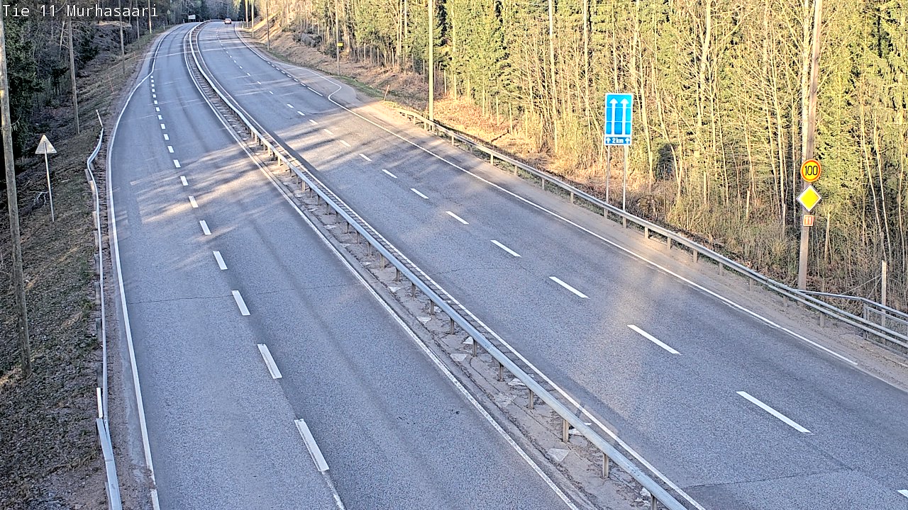 Kelikamerat Kuva Tie 11 Nokia, Murhasaari, Nokia, Pirkanmaa
