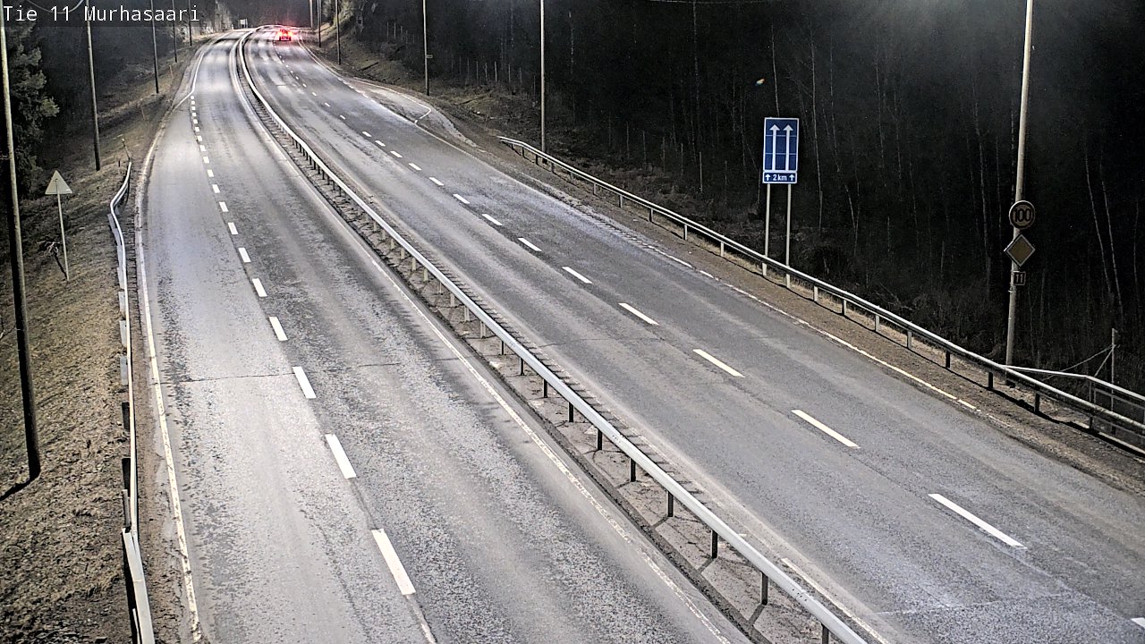 Kelikamerat Kuva Tie 11 Nokia, Murhasaari, Nokia, Pirkanmaa