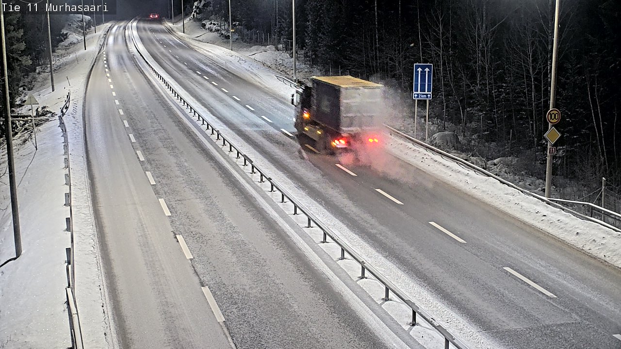 Kelikamerat Kuva Tie 11 Nokia, Murhasaari, Nokia, Pirkanmaa