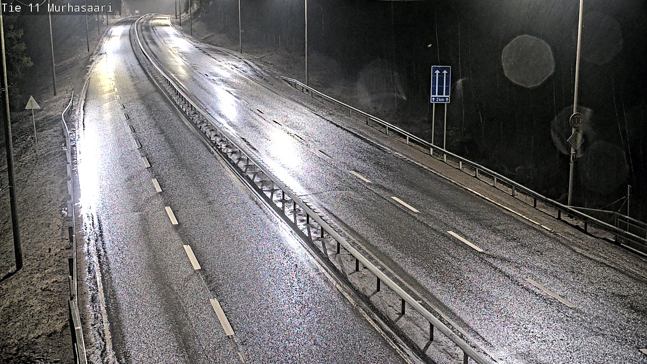 Kelikamerat Kuva Tie 11 Nokia, Murhasaari, Nokia, Pirkanmaa