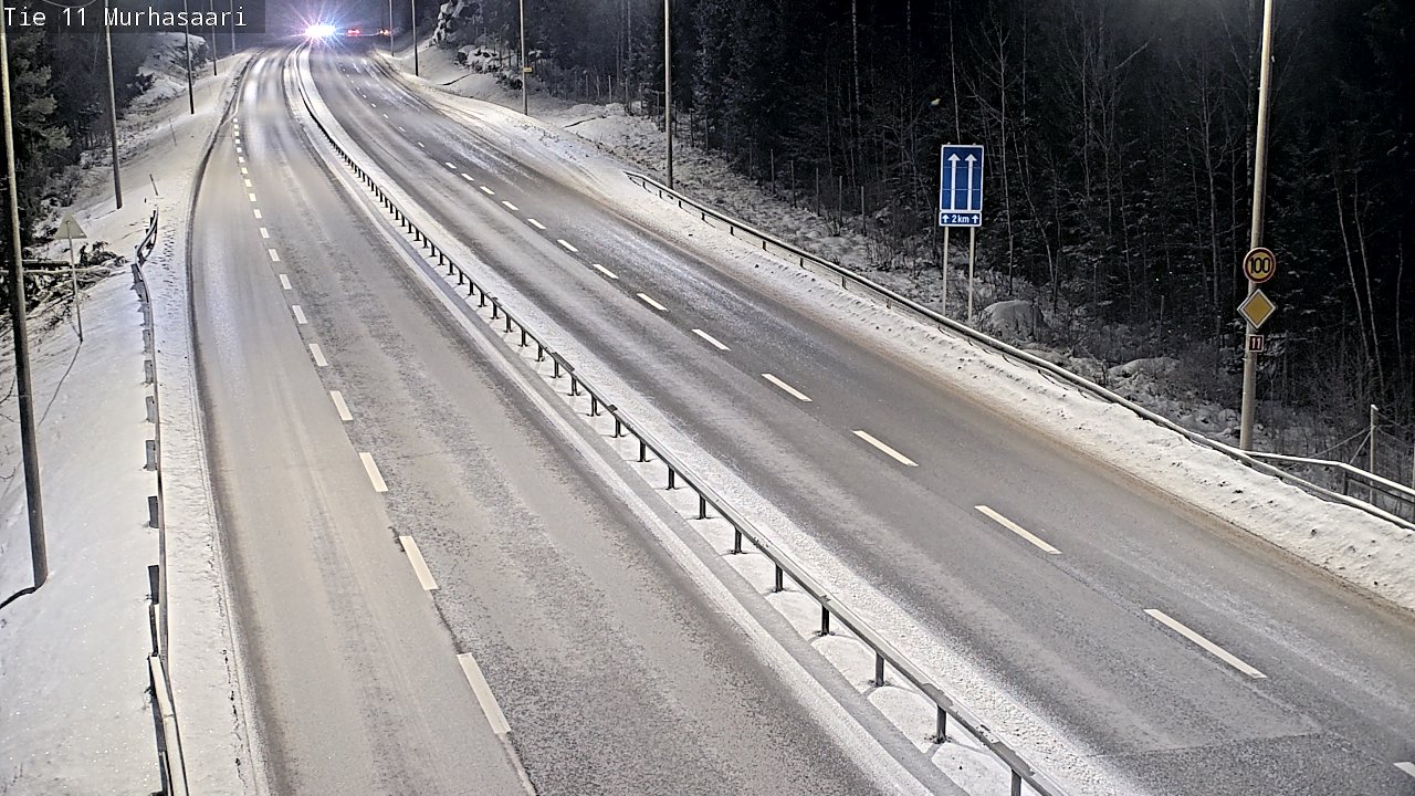 Kelikamerat Kuva Tie 11 Nokia, Murhasaari, Nokia, Pirkanmaa