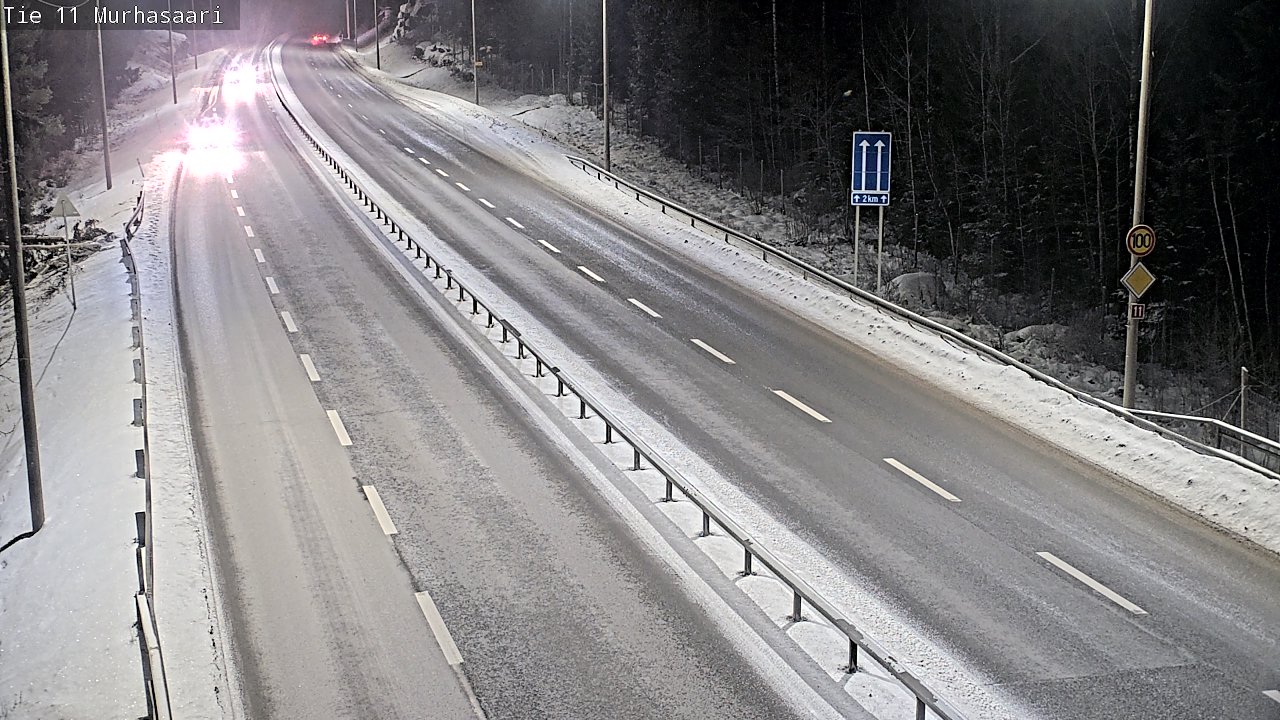 Kelikamerat Kuva Tie 11 Nokia, Murhasaari, Nokia, Pirkanmaa