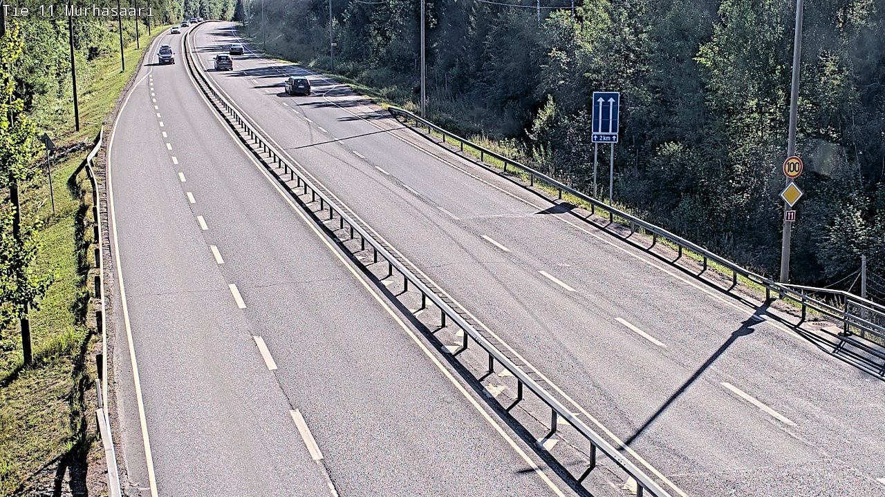 Kelikamerat Kuva Tie 11 Nokia, Murhasaari, Nokia, Pirkanmaa