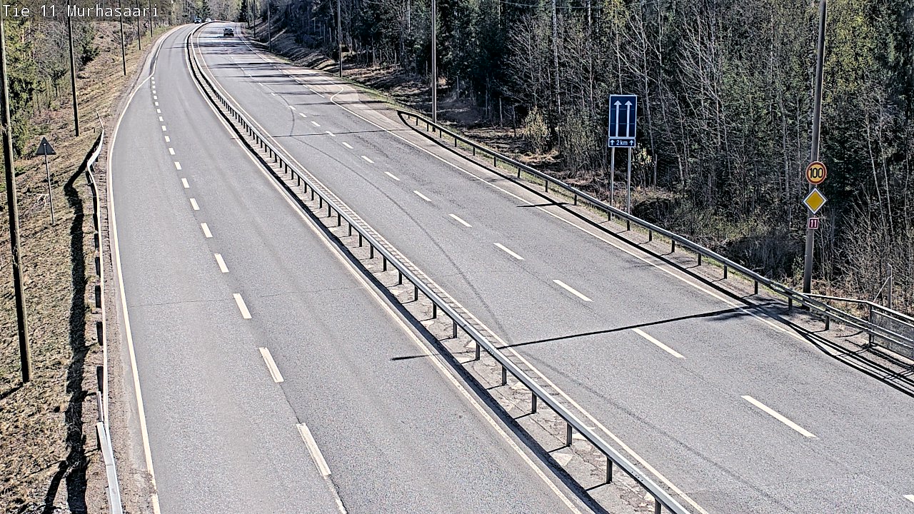 Kelikamerat Kuva Tie 11 Nokia, Murhasaari, Nokia, Pirkanmaa