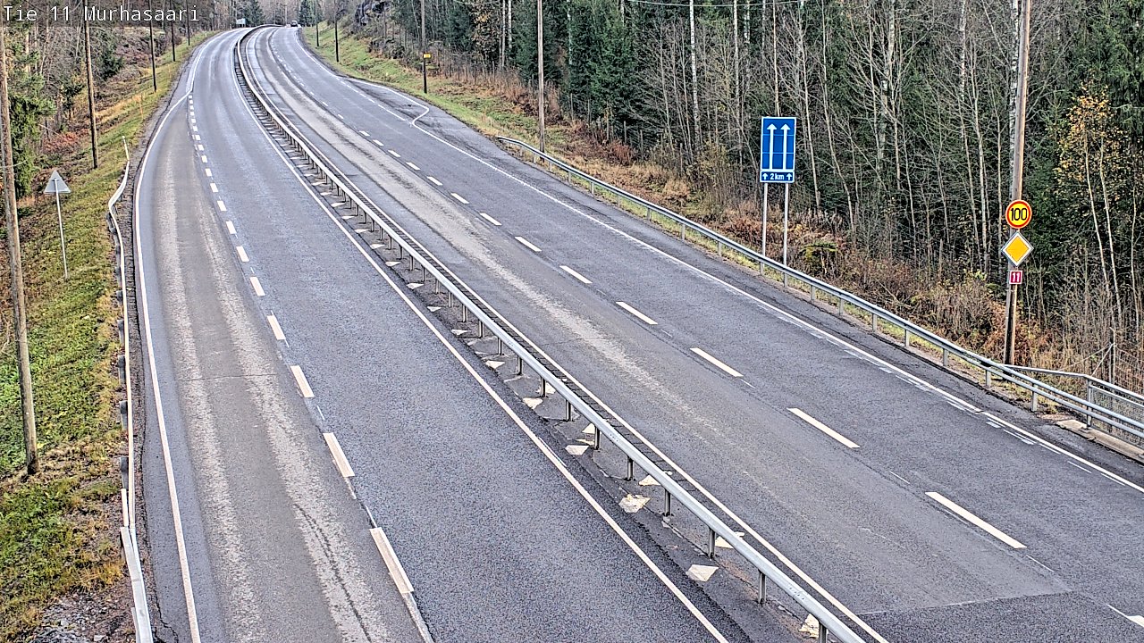 Kelikamerat Kuva Tie 11 Nokia, Murhasaari, Nokia, Pirkanmaa